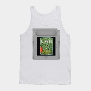 Ege Bamyası Game Cartridge Tank Top